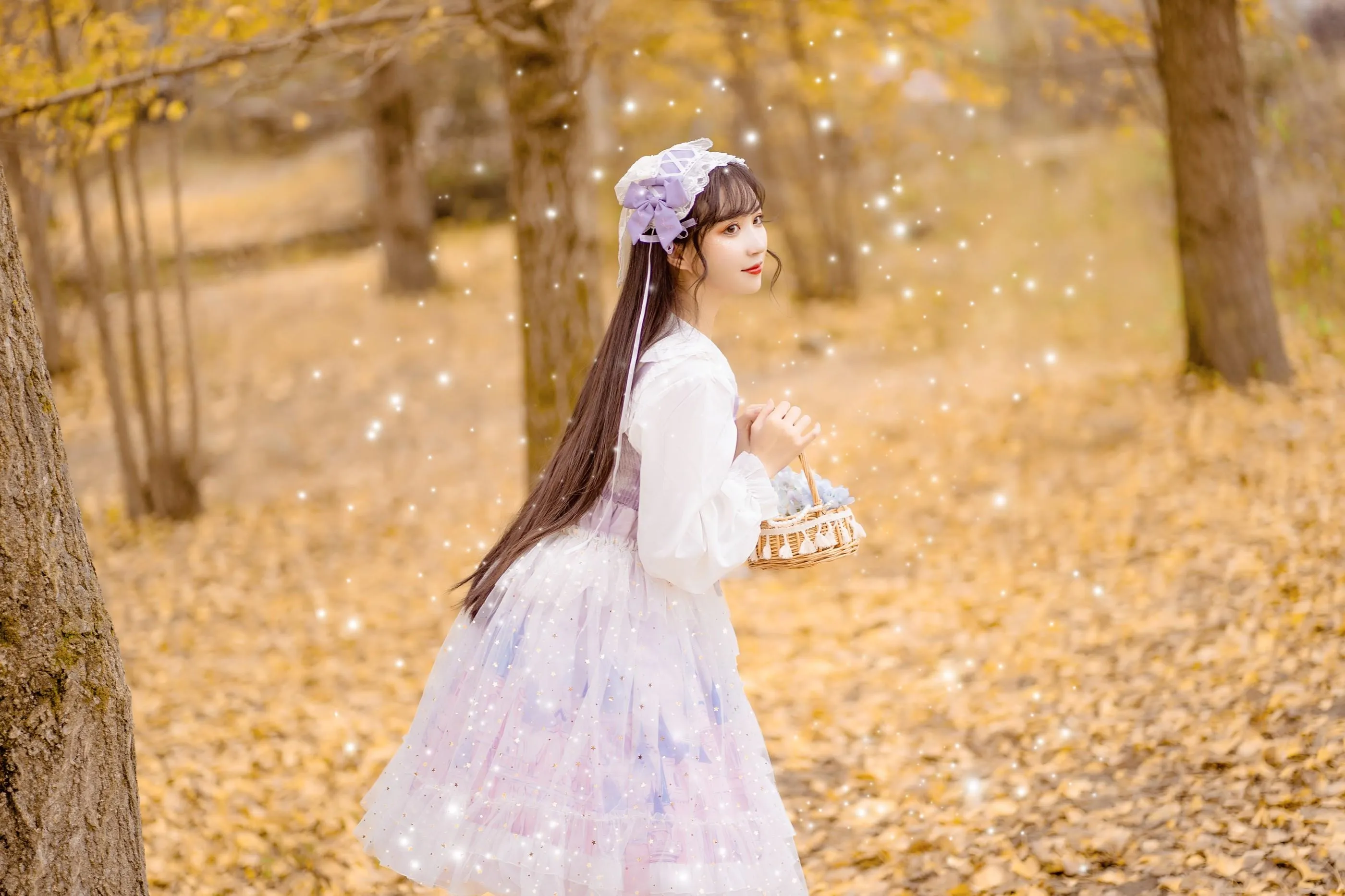 [YITUYU艺图语]2022.09.19 油画少女 -绮罗生的小苏苏- [27P]插图8